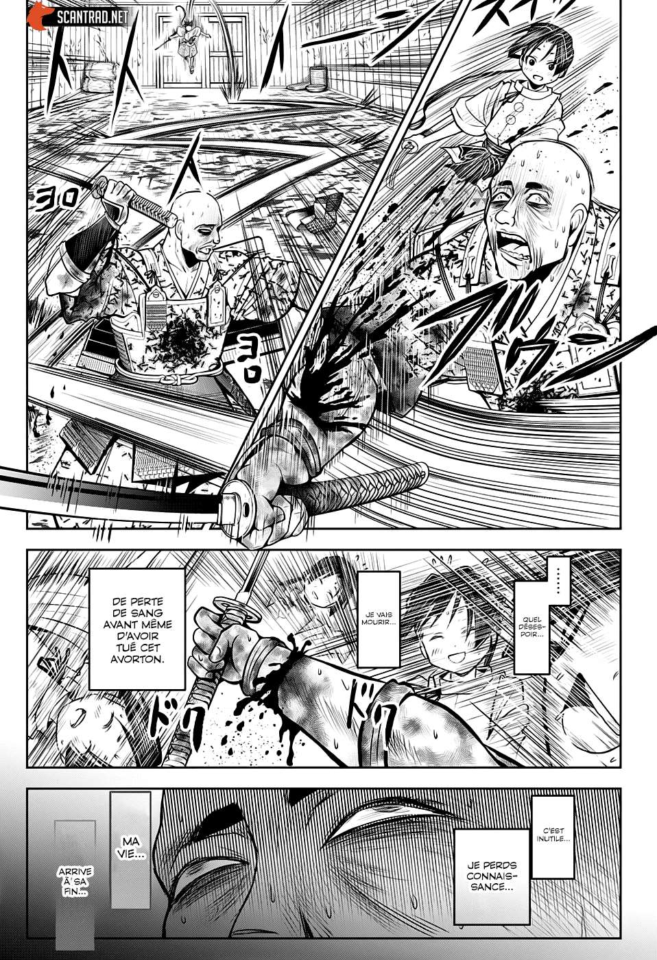 Read The Elusive Samurai fr Manga Online