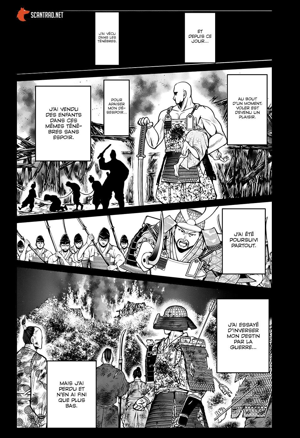 Read The Elusive Samurai fr Manga Online