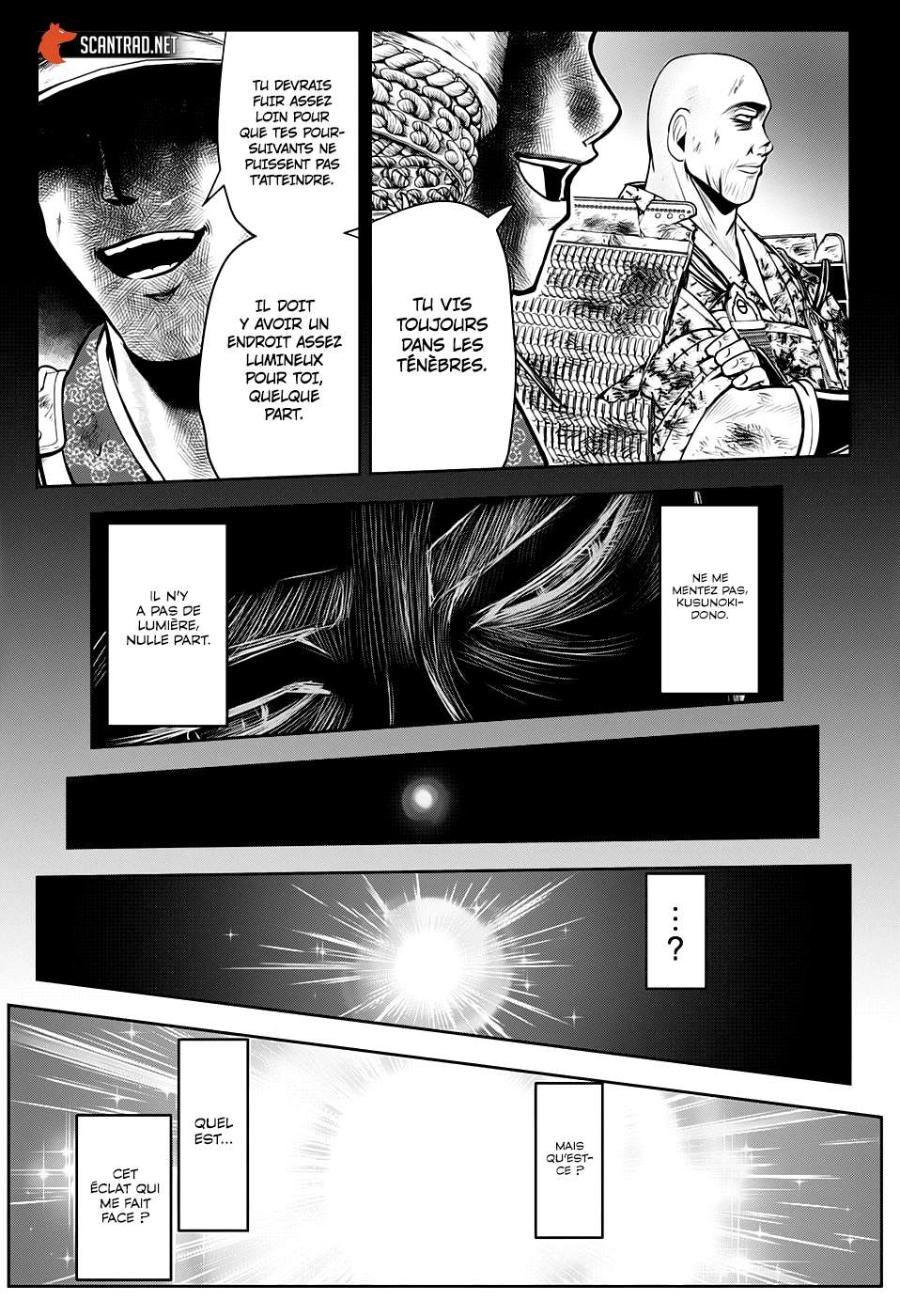 Read The Elusive Samurai fr Manga Online