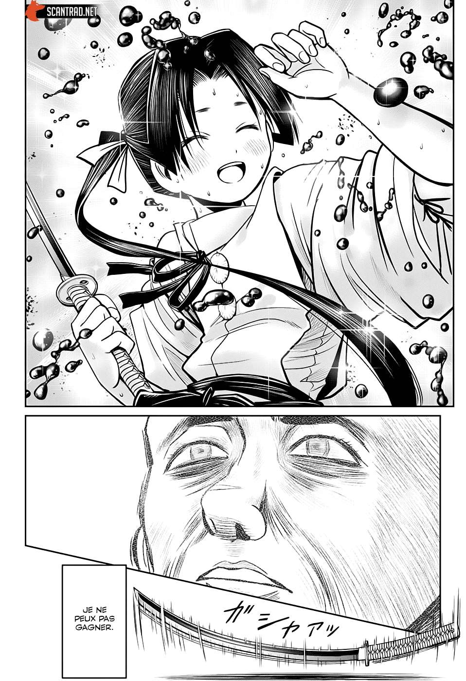 Read The Elusive Samurai fr Manga Online