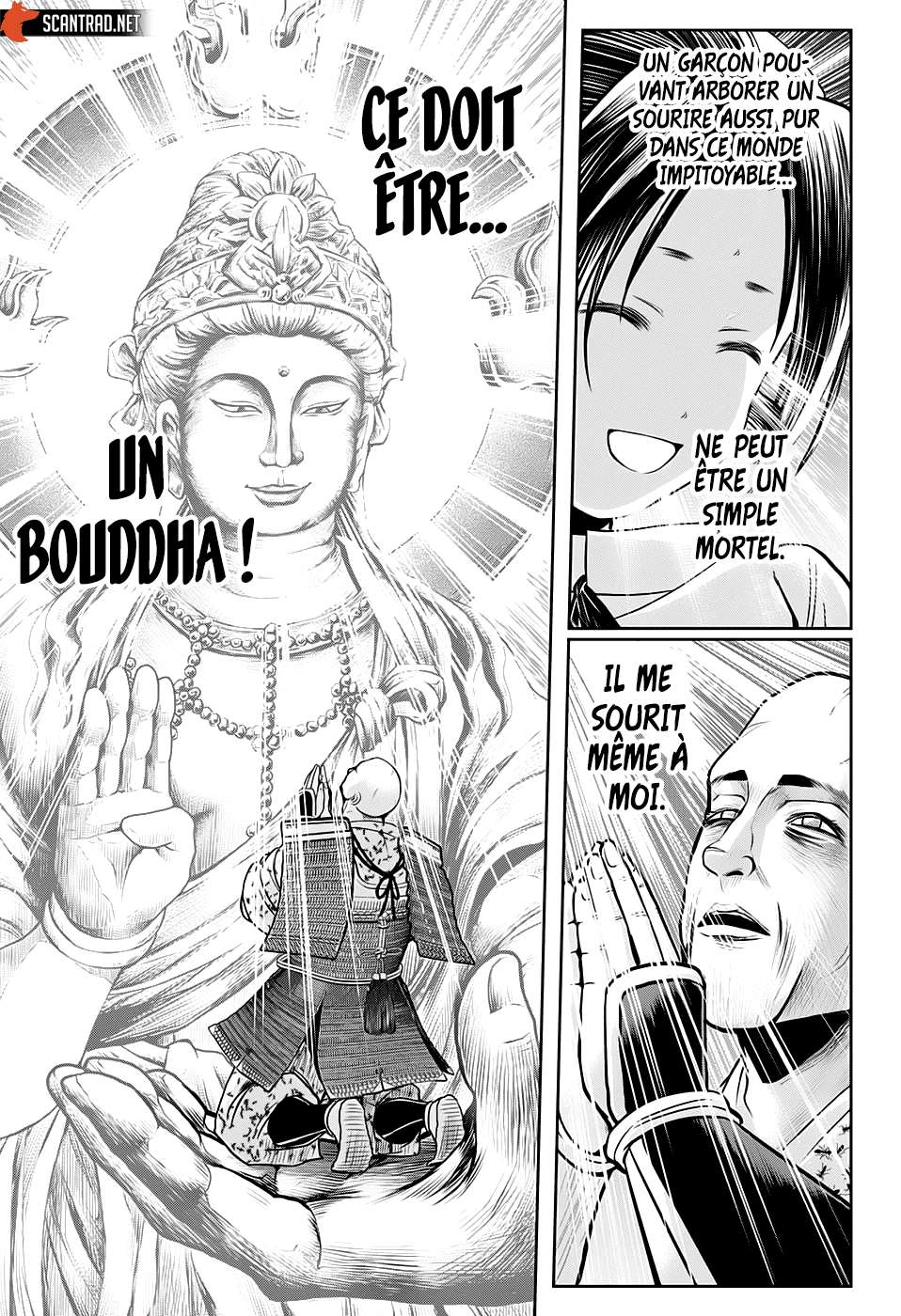 Read The Elusive Samurai fr Manga Online