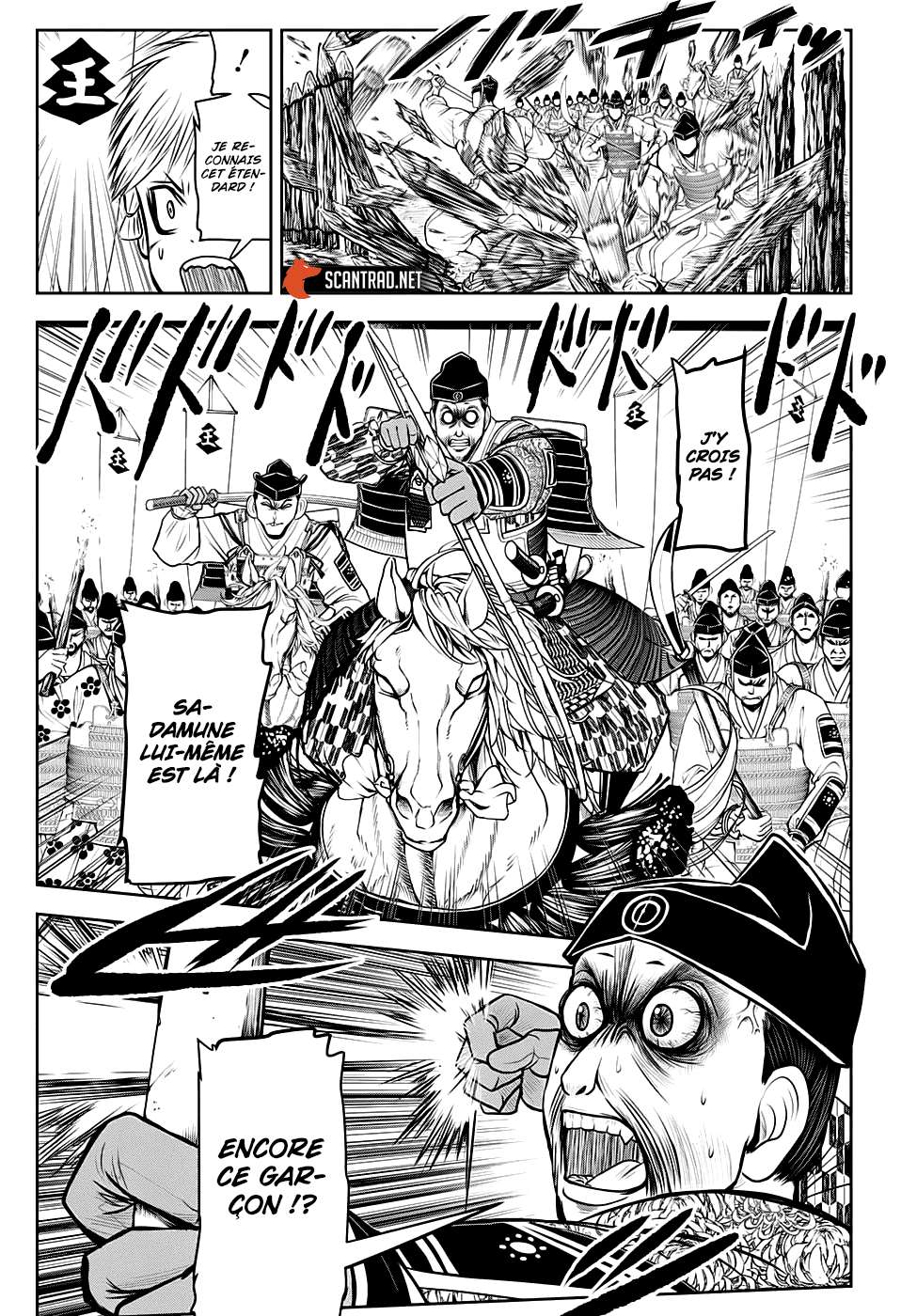 Read The Elusive Samurai fr Manga Online