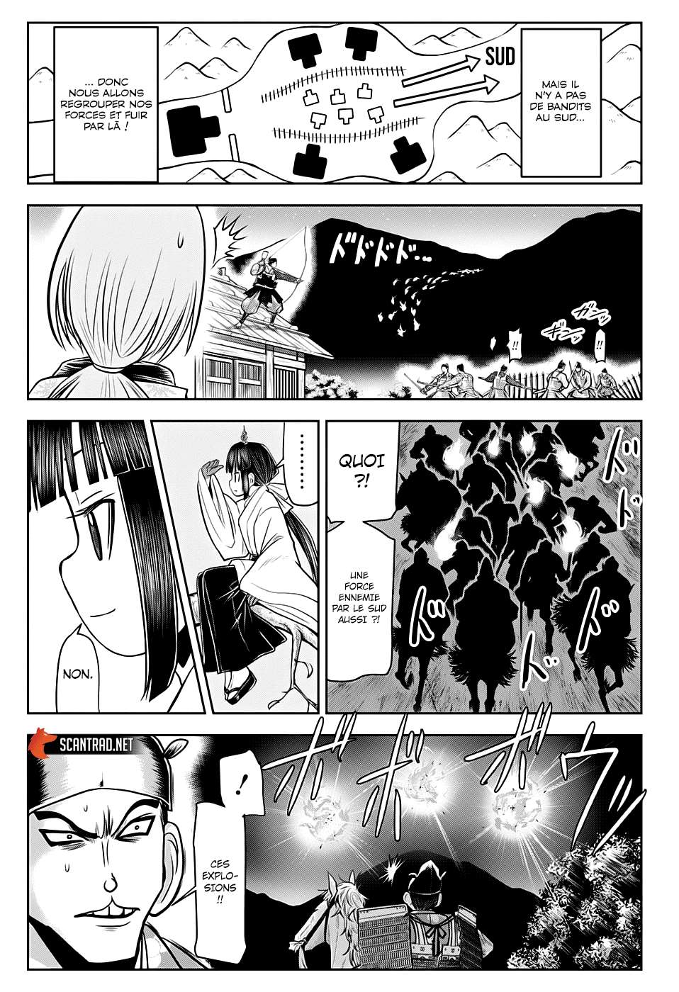 Read The Elusive Samurai fr Manga Online