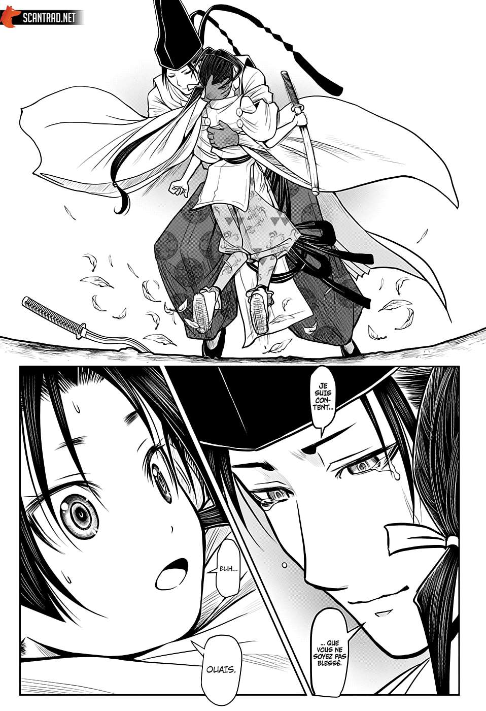 Read The Elusive Samurai fr Manga Online