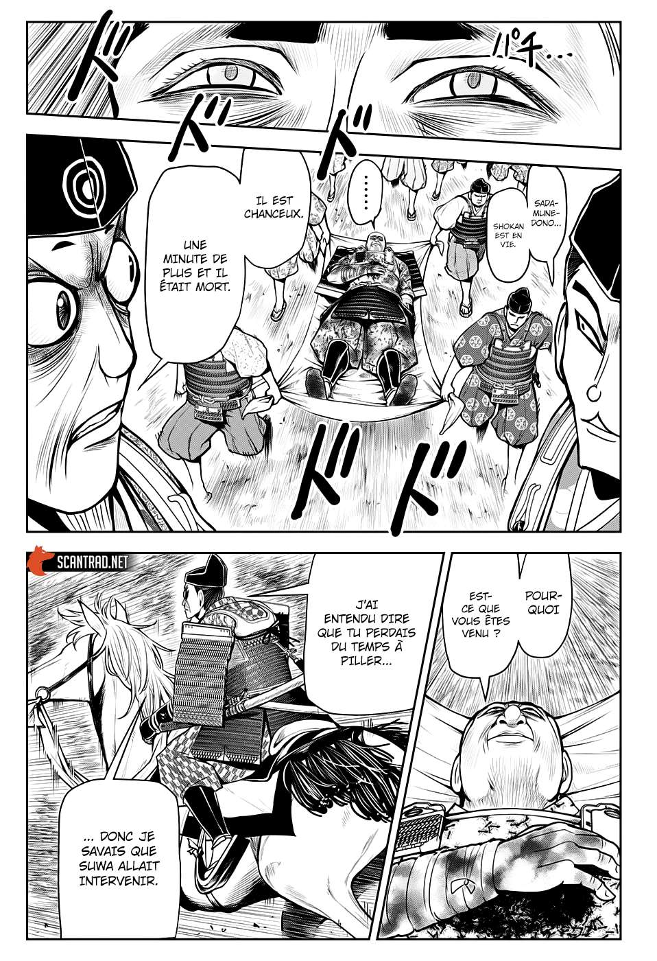 Read The Elusive Samurai fr Manga Online