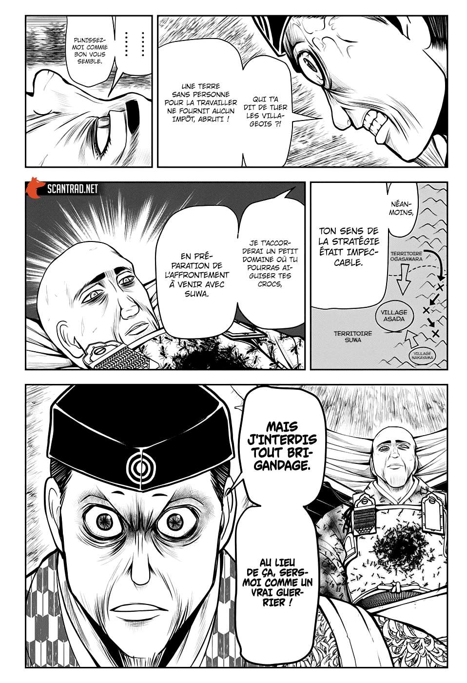 Read The Elusive Samurai fr Manga Online