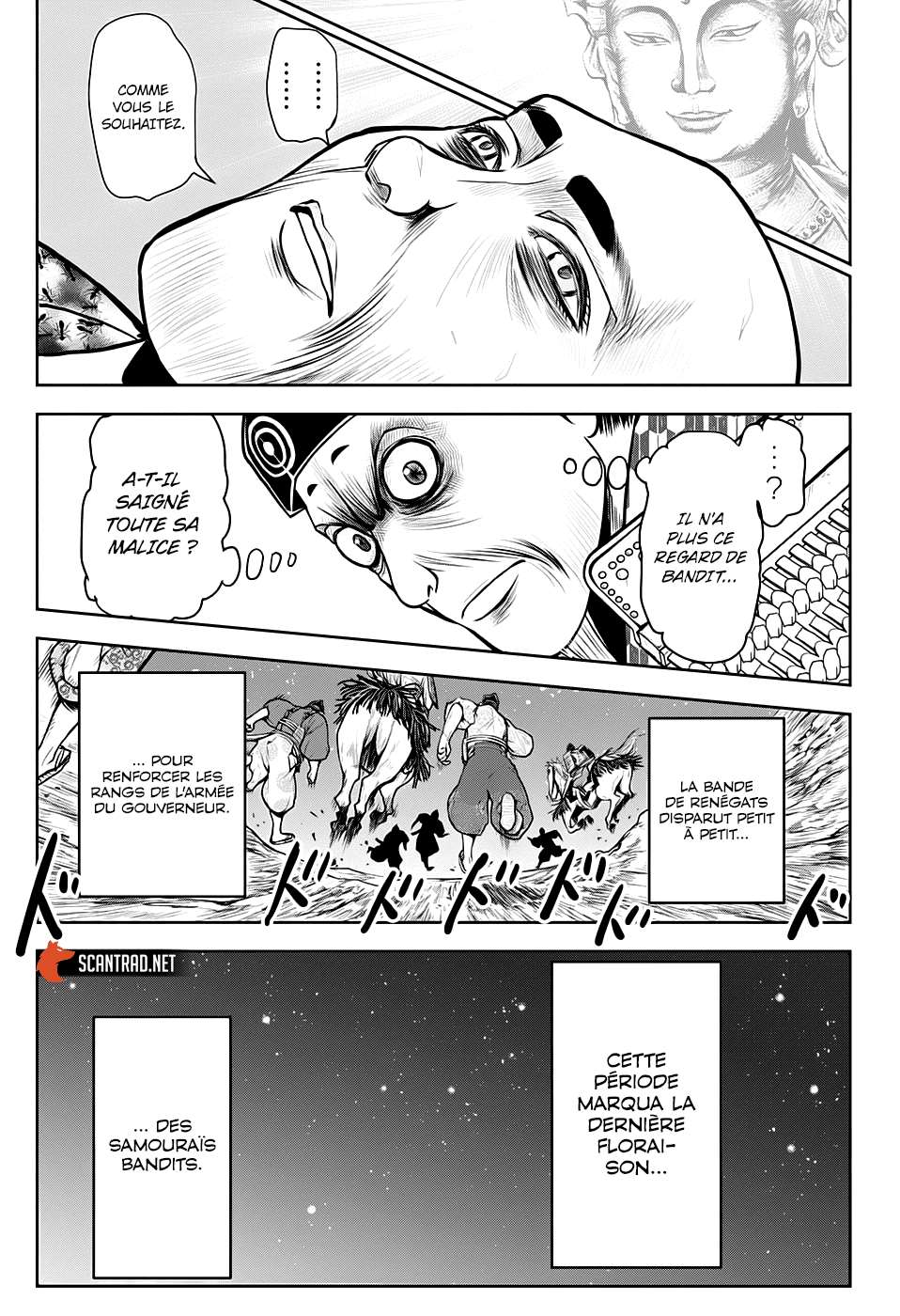 Read The Elusive Samurai fr Manga Online