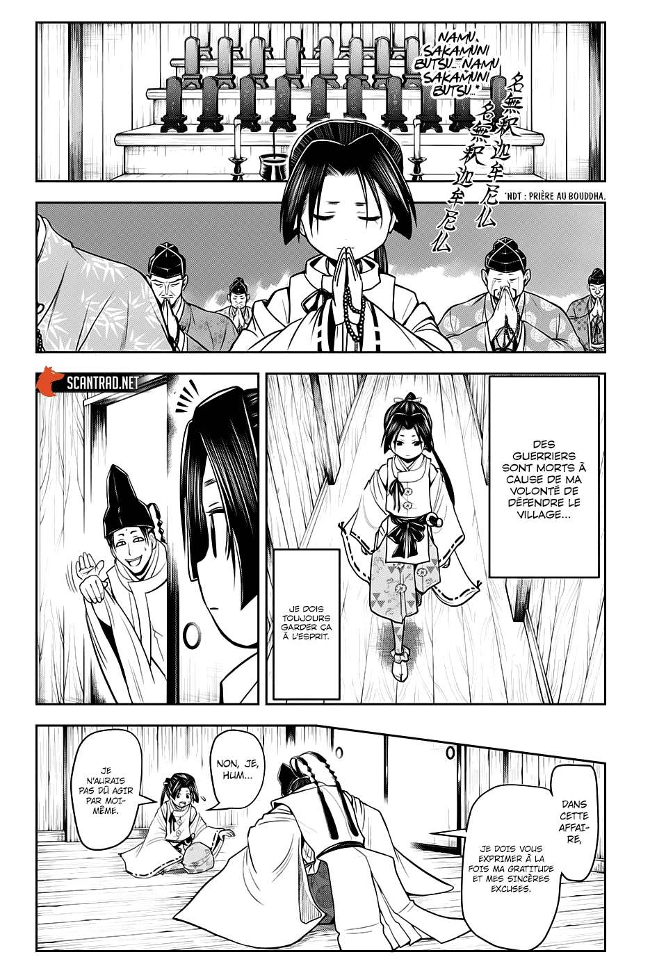 Read The Elusive Samurai fr Manga Online