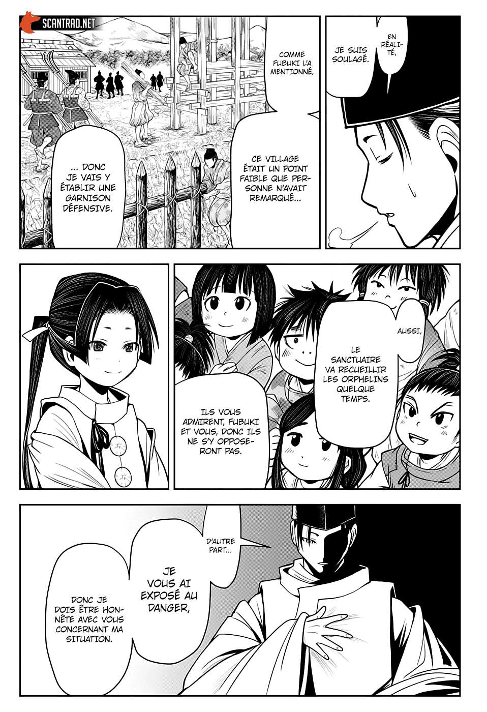 Read The Elusive Samurai fr Manga Online