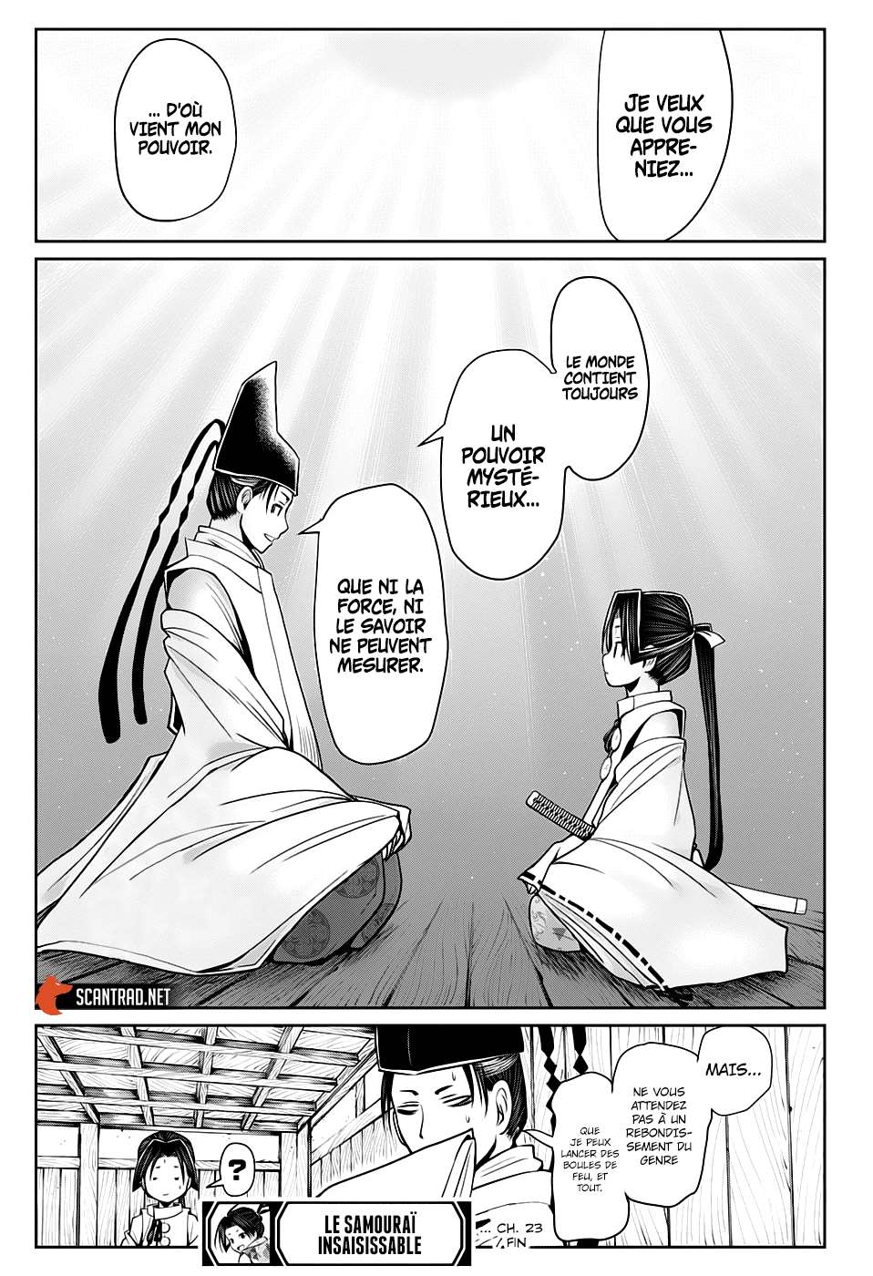 Read The Elusive Samurai fr Manga Online