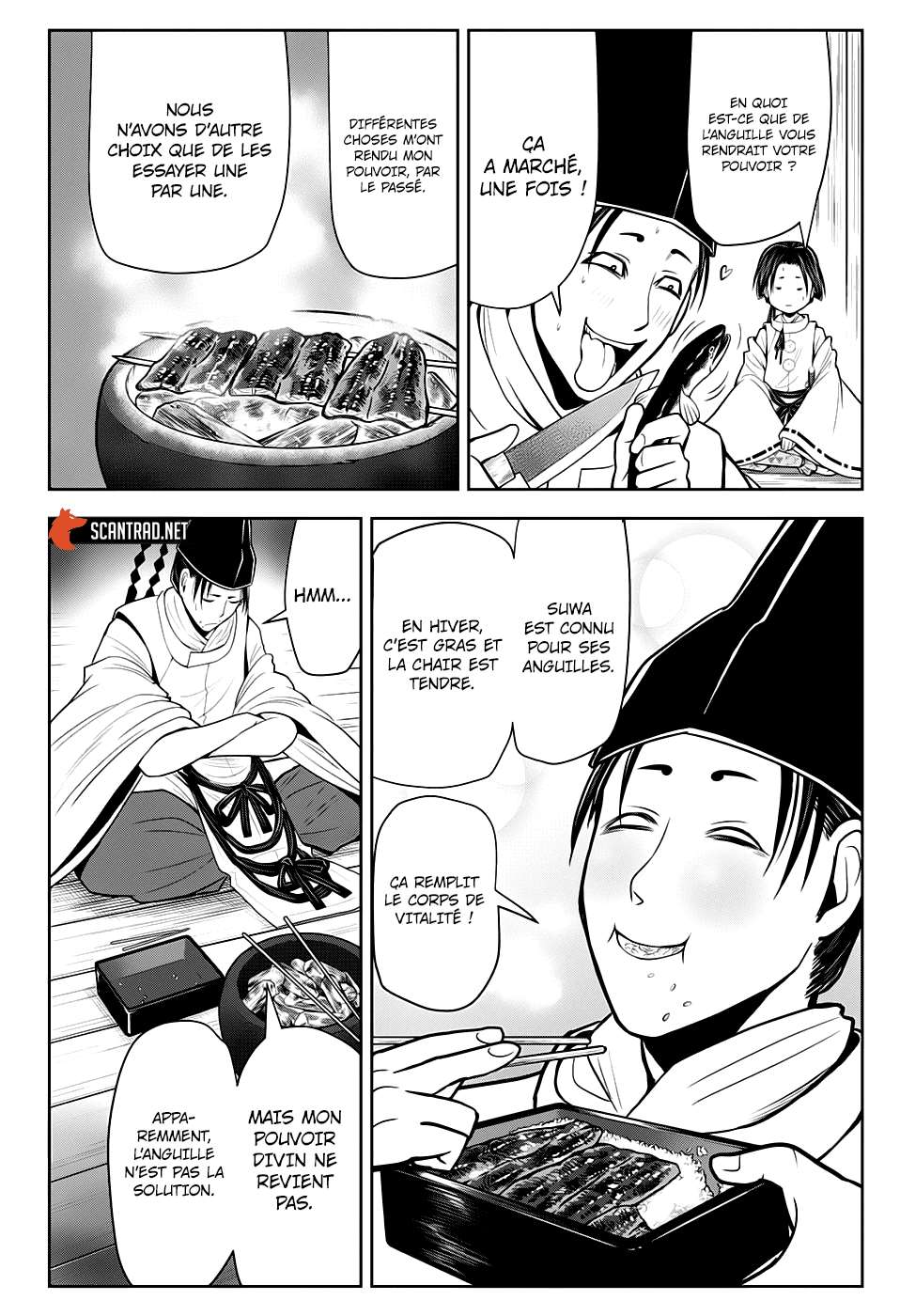 Read The Elusive Samurai fr Manga Online