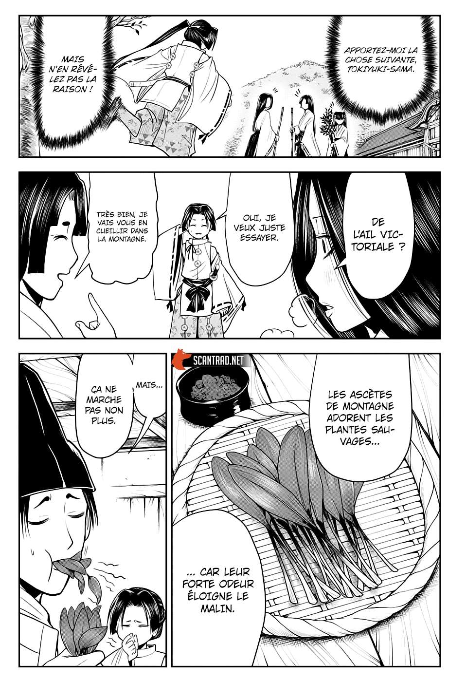 Read The Elusive Samurai fr Manga Online