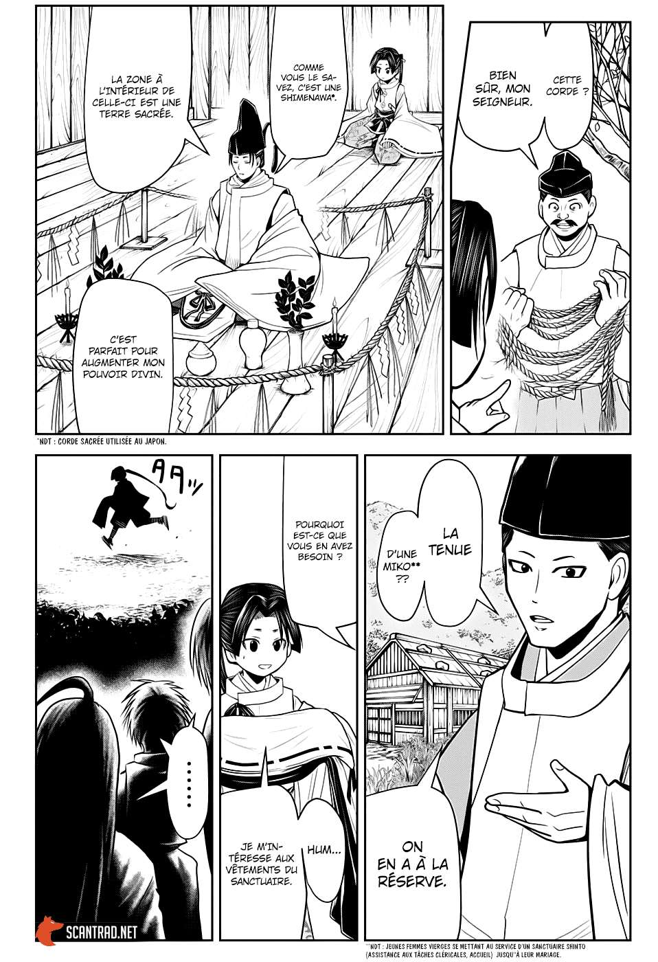 Read The Elusive Samurai fr Manga Online