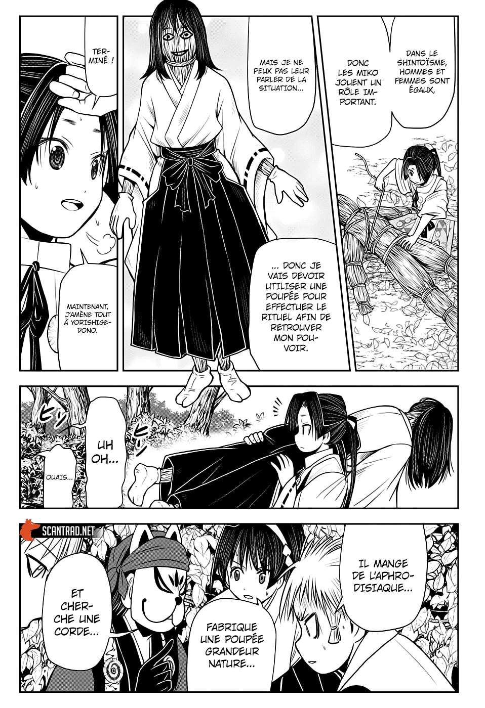 Read The Elusive Samurai fr Manga Online