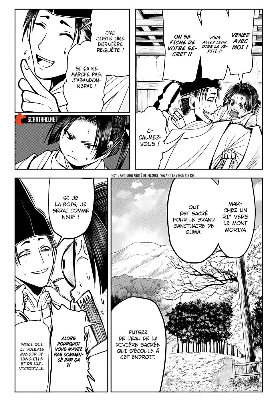 Read The Elusive Samurai fr Manga Online