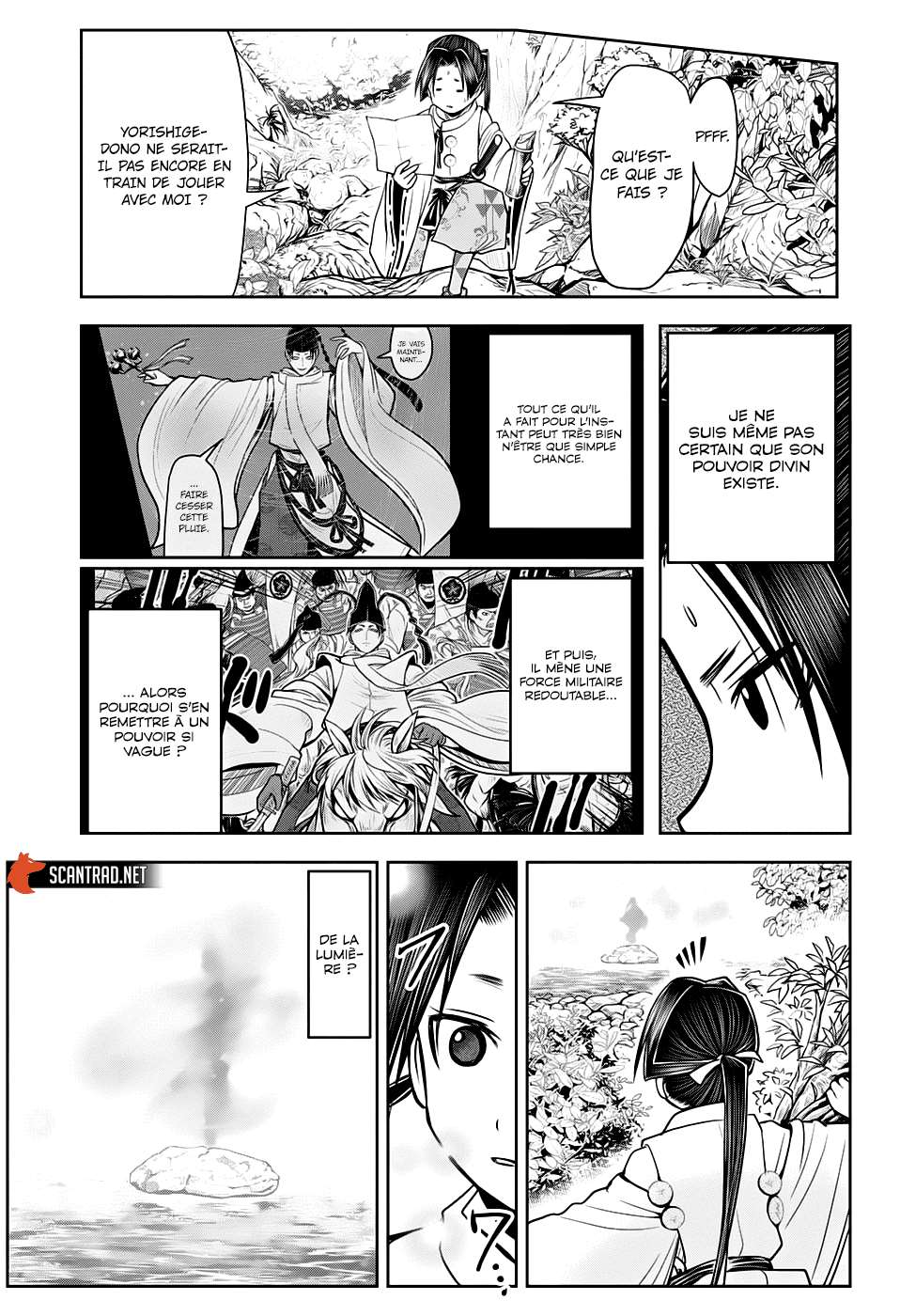 Read The Elusive Samurai fr Manga Online