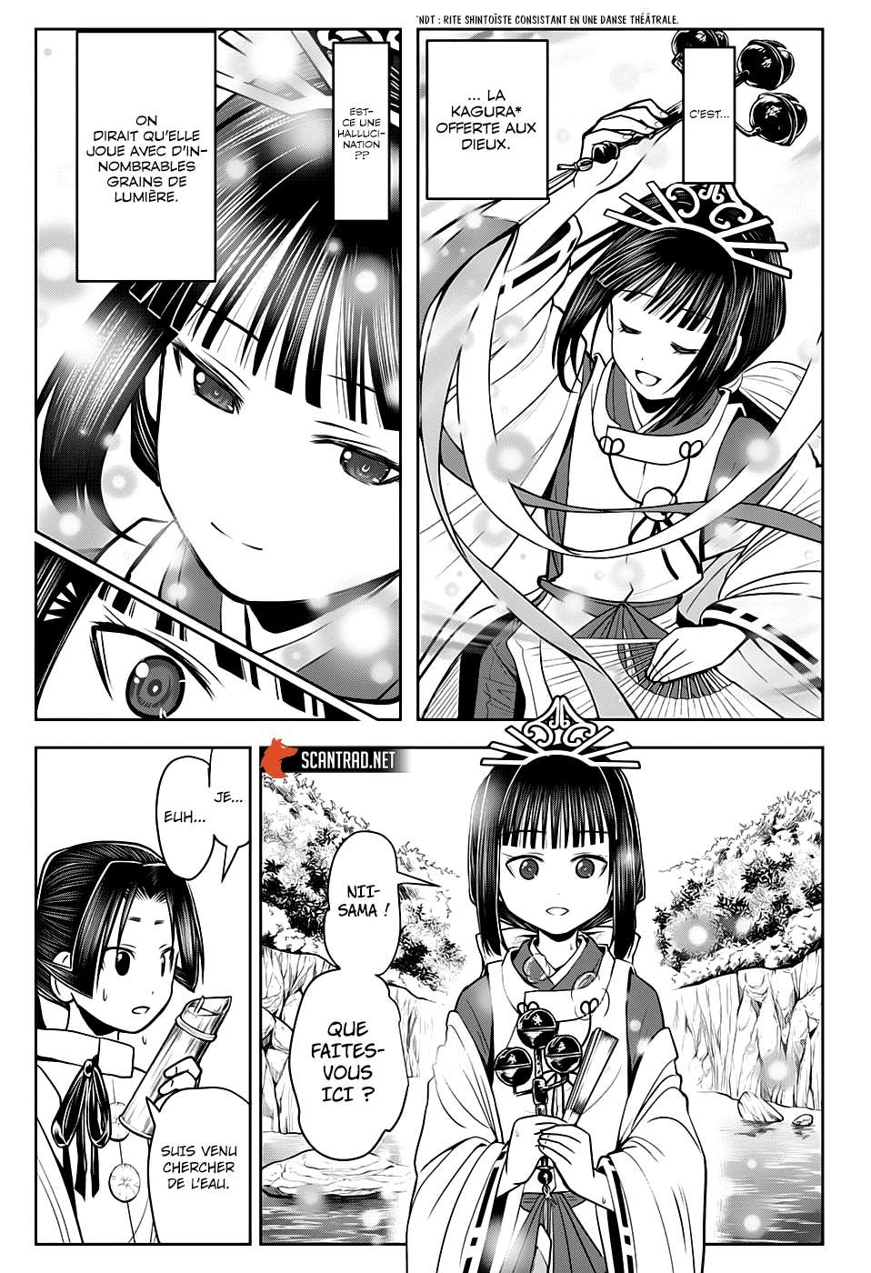 Read The Elusive Samurai fr Manga Online