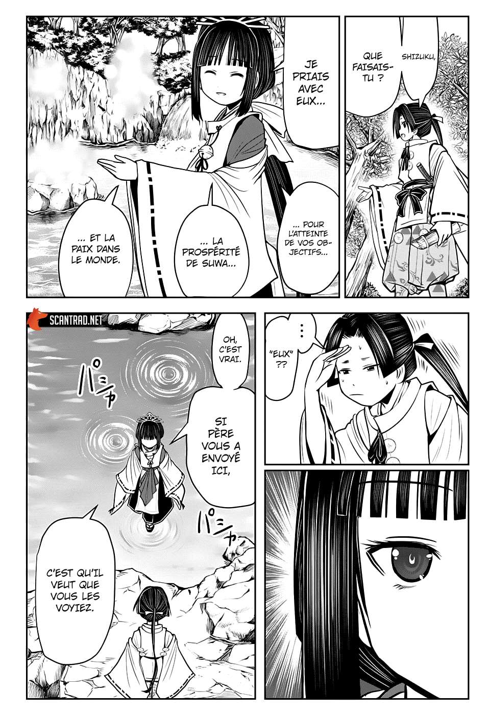 Read The Elusive Samurai fr Manga Online