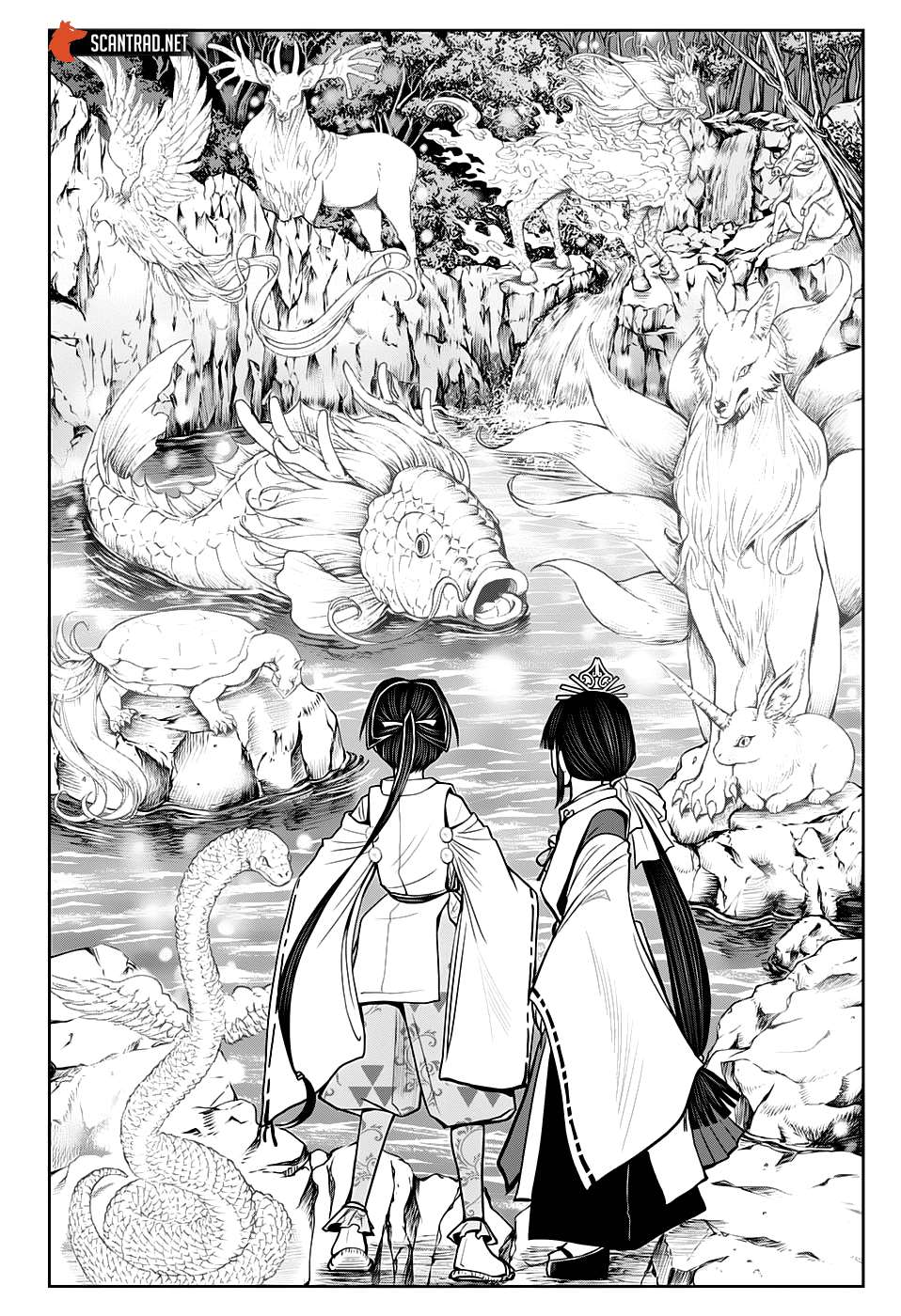 Read The Elusive Samurai fr Manga Online