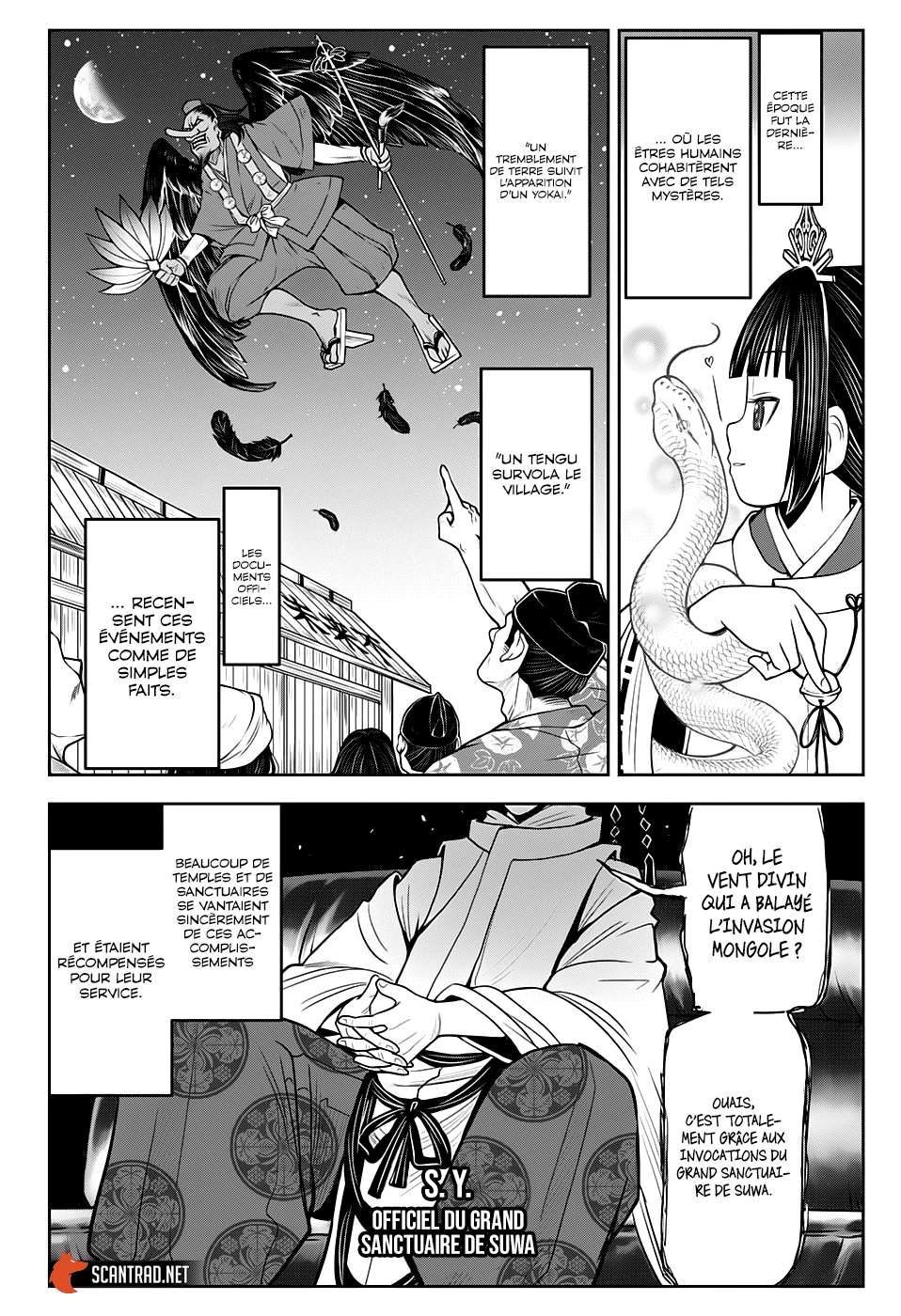 Read The Elusive Samurai fr Manga Online