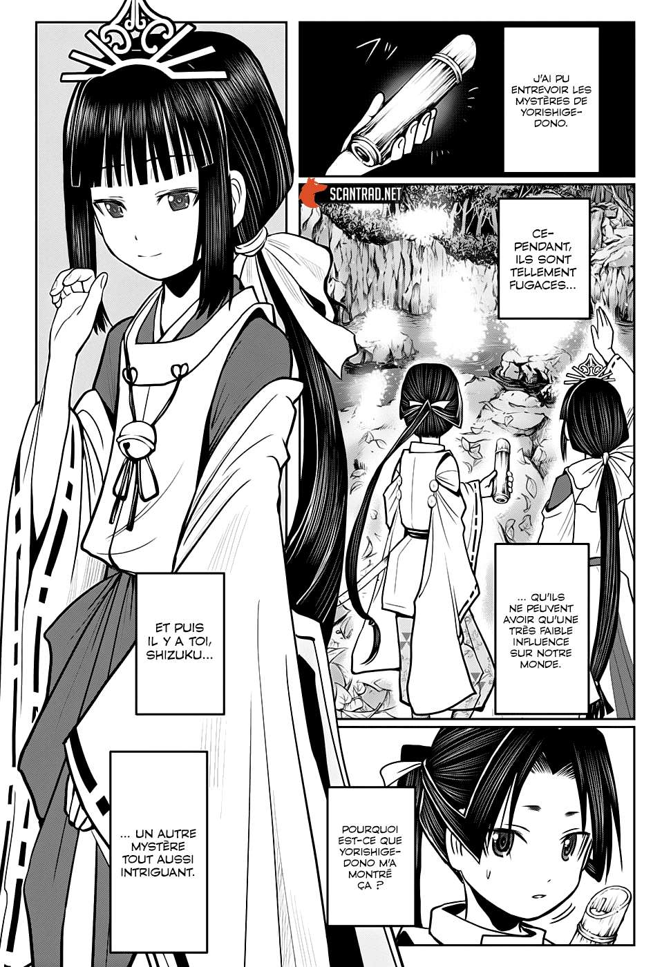 Read The Elusive Samurai fr Manga Online