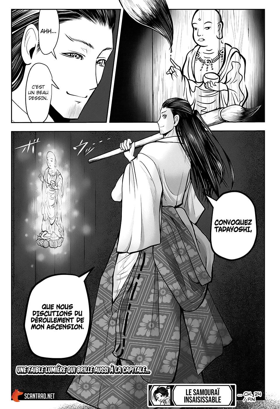 Read The Elusive Samurai fr Manga Online