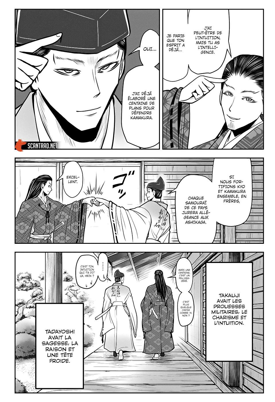 Read The Elusive Samurai fr Manga Online