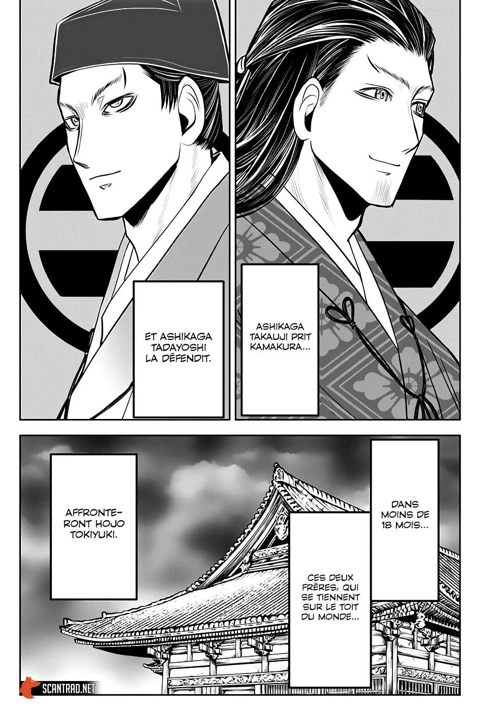 Read The Elusive Samurai fr Manga Online