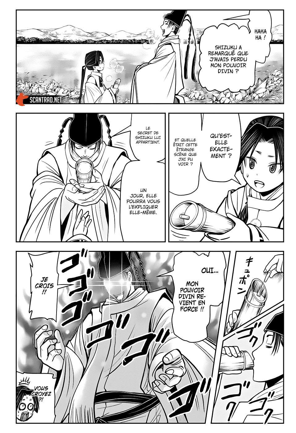 Read The Elusive Samurai fr Manga Online