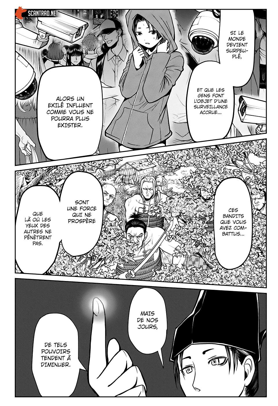 Read The Elusive Samurai fr Manga Online