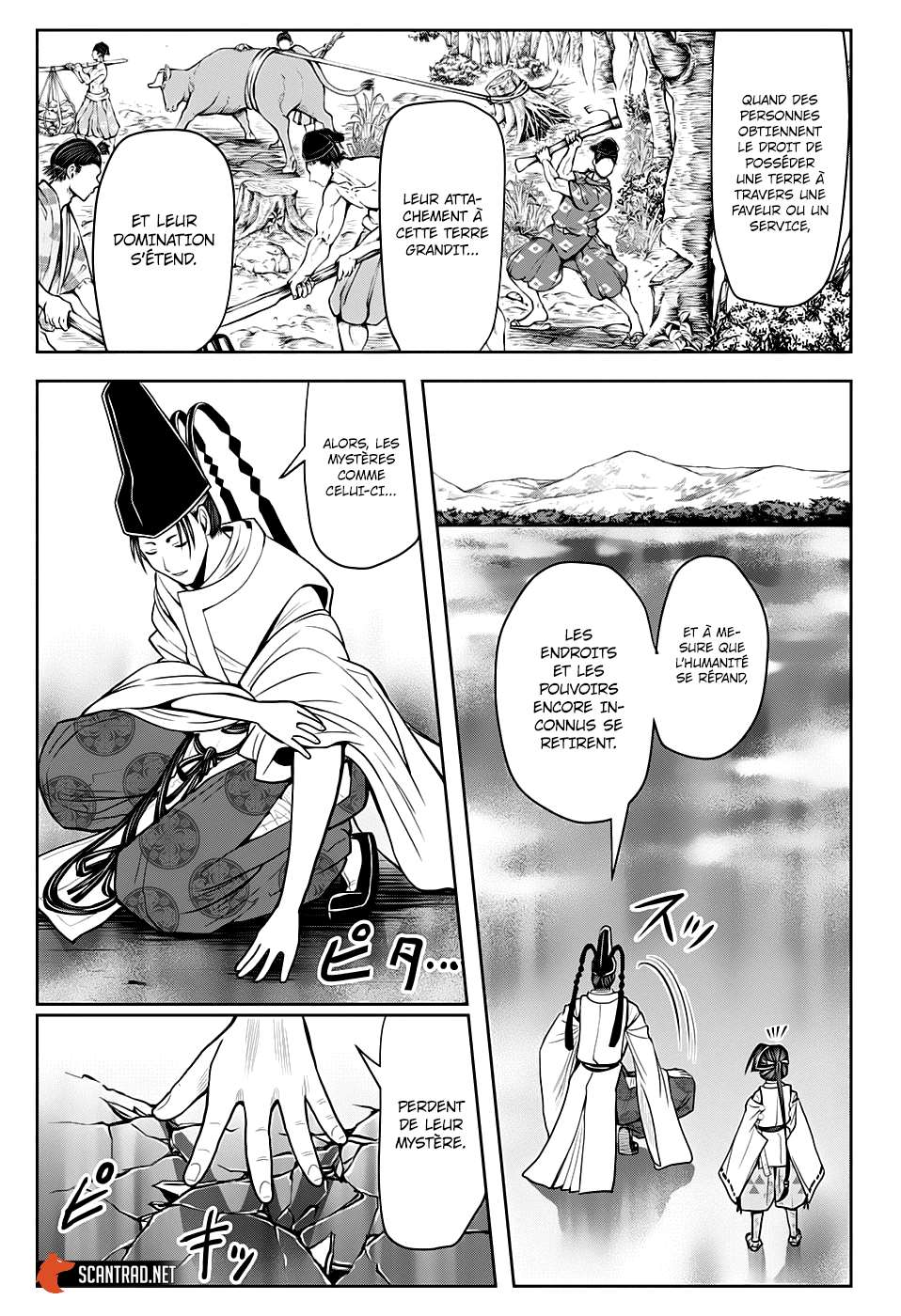 Read The Elusive Samurai fr Manga Online