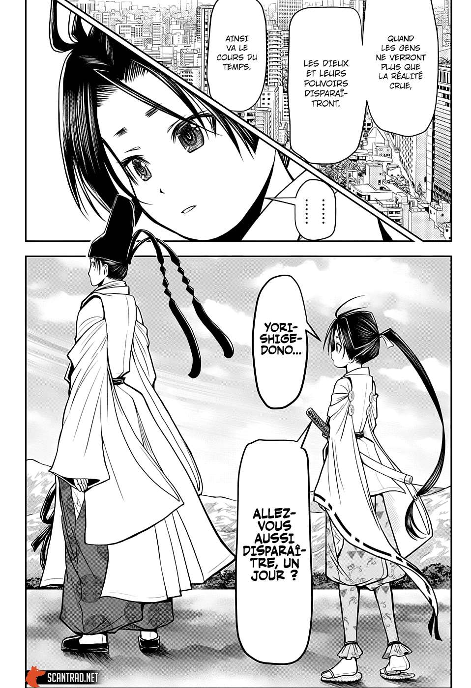 Read The Elusive Samurai fr Manga Online