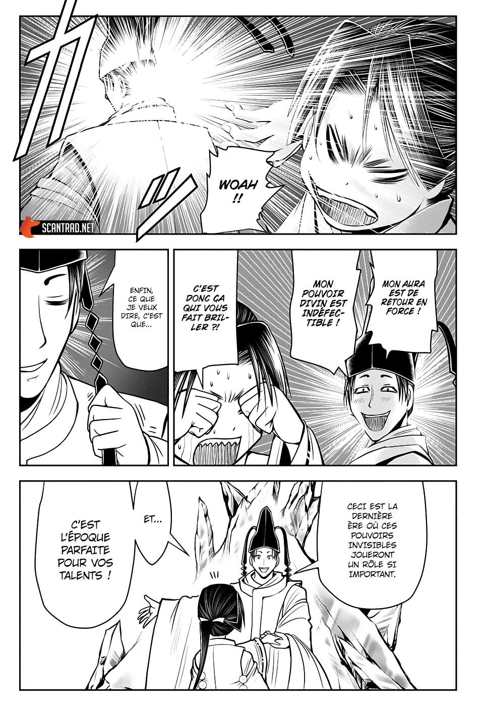 Read The Elusive Samurai fr Manga Online