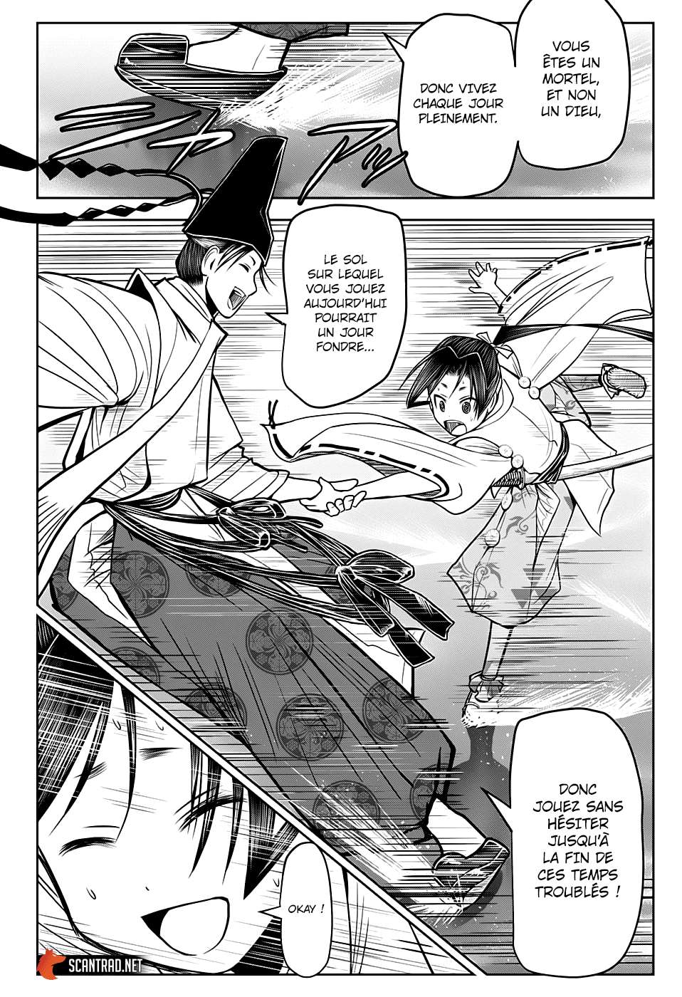 Read The Elusive Samurai fr Manga Online