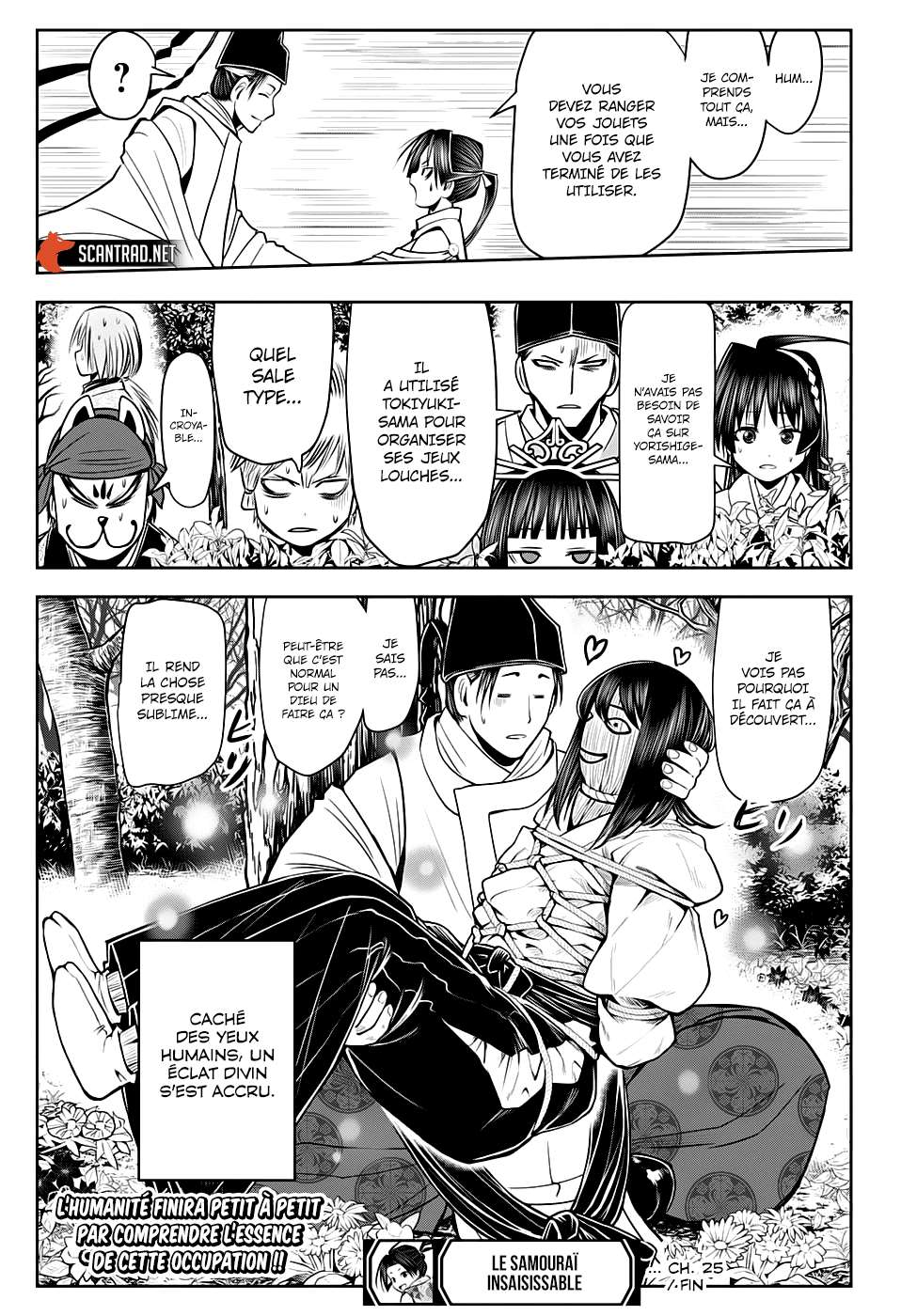 Read The Elusive Samurai fr Manga Online