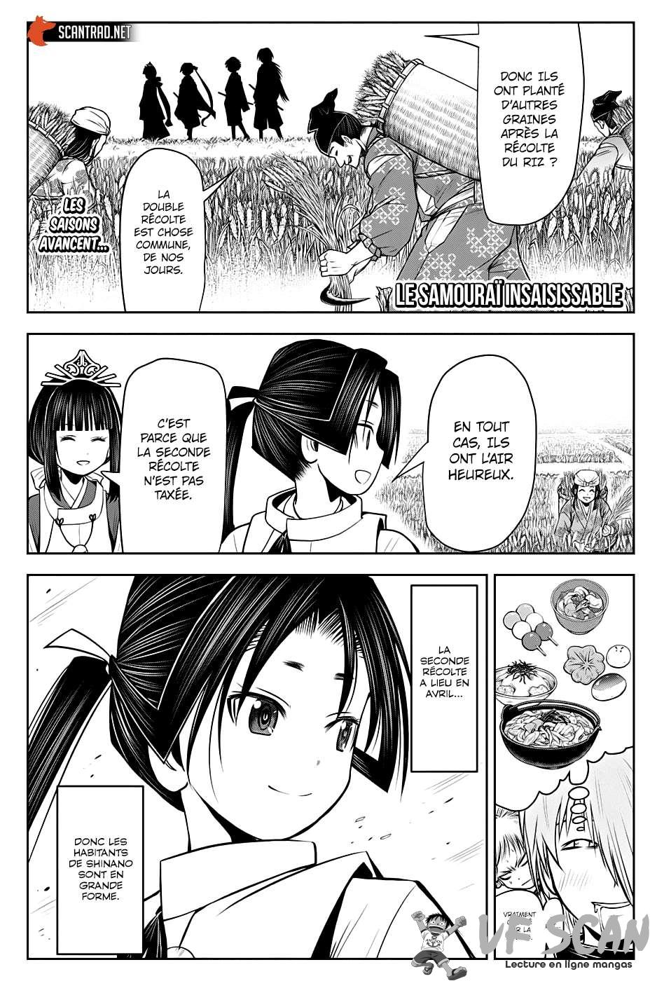 Read The Elusive Samurai fr Manga Online