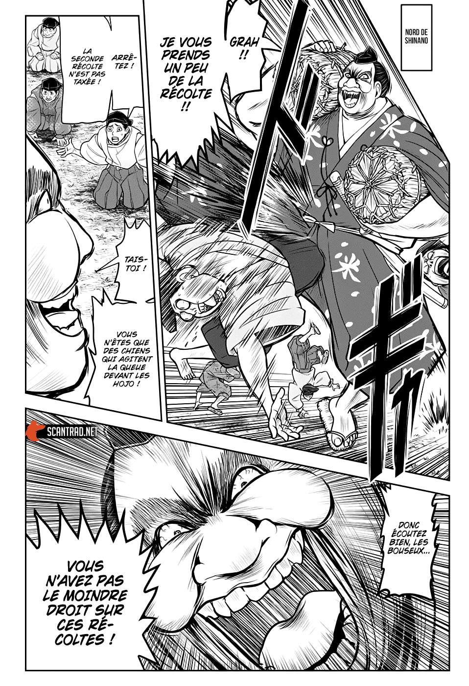Read The Elusive Samurai fr Manga Online