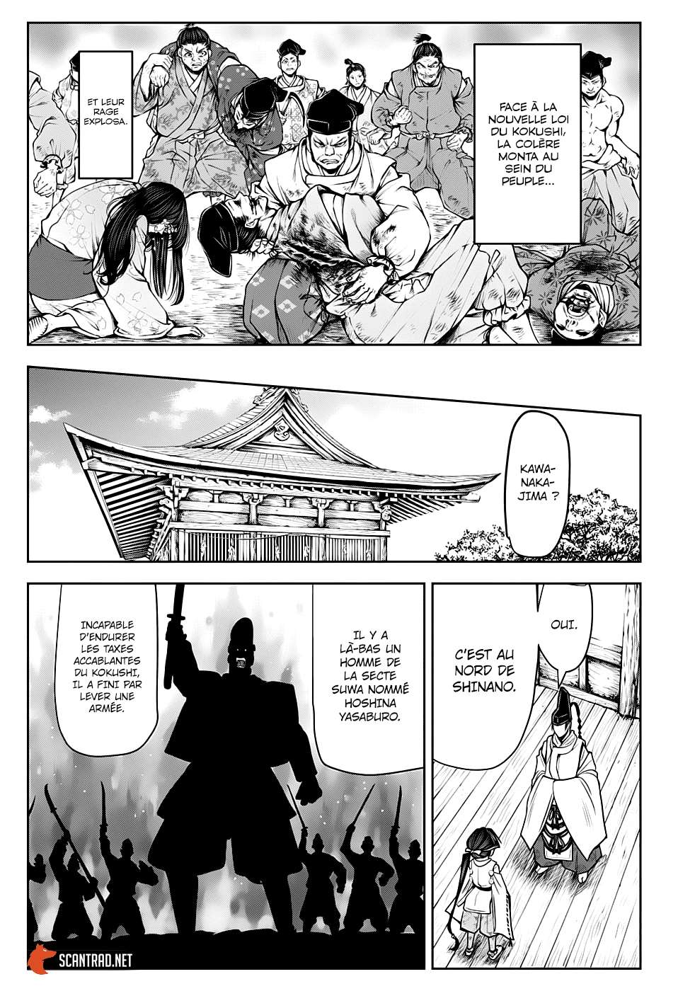 Read The Elusive Samurai fr Manga Online