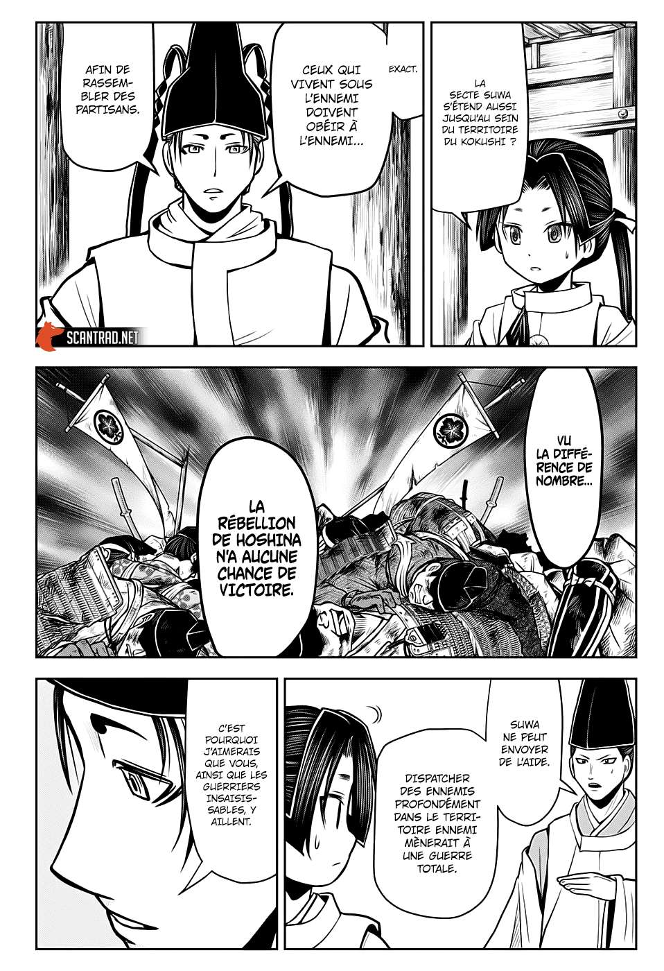 Read The Elusive Samurai fr Manga Online