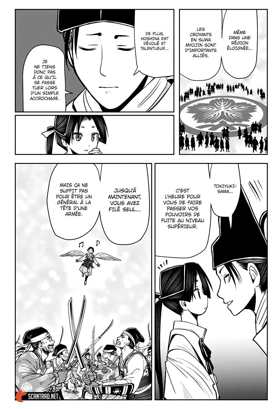 Read The Elusive Samurai fr Manga Online