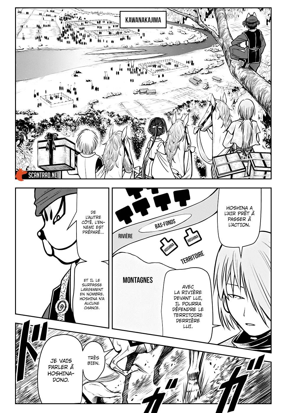 Read The Elusive Samurai fr Manga Online