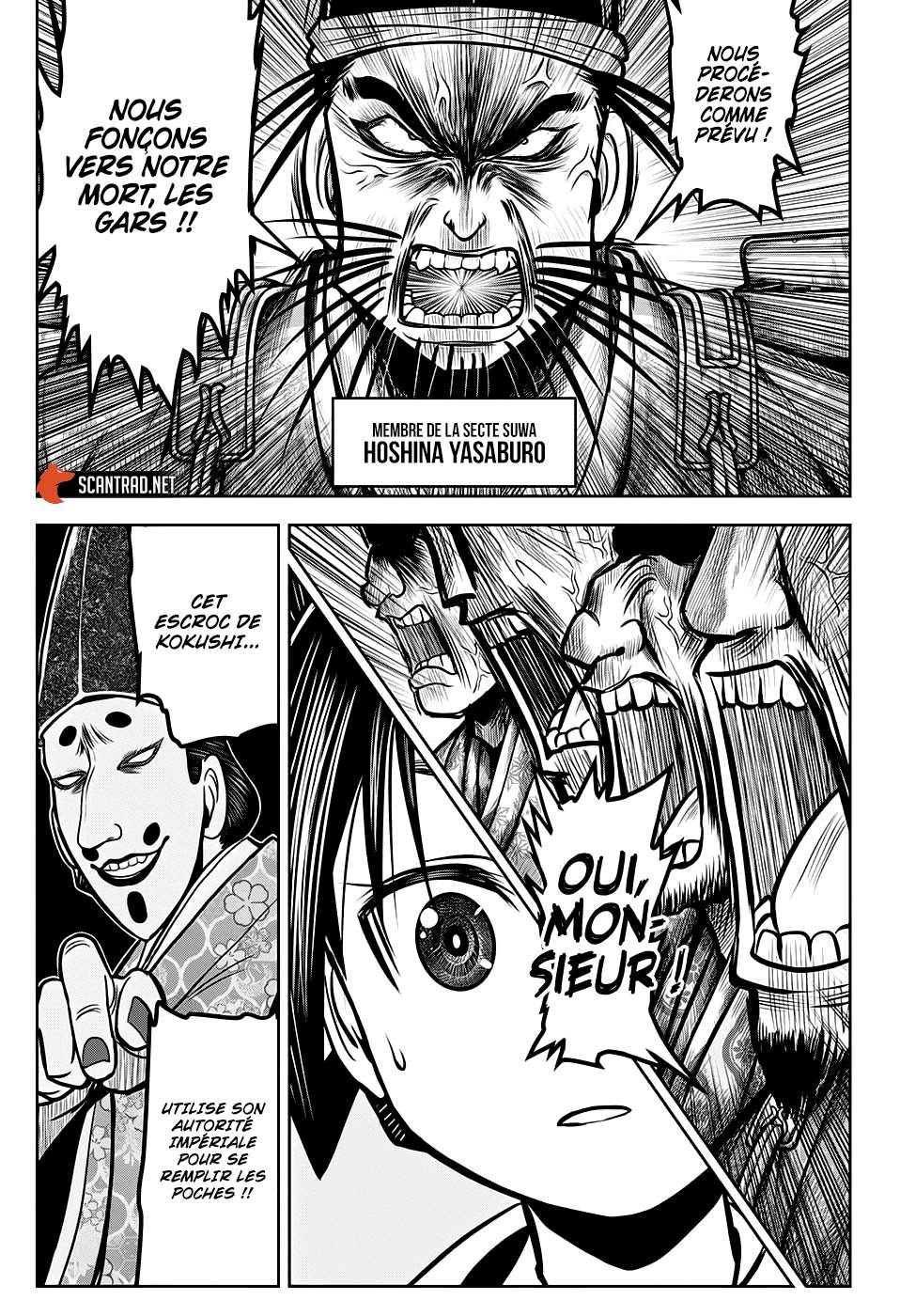 Read The Elusive Samurai fr Manga Online