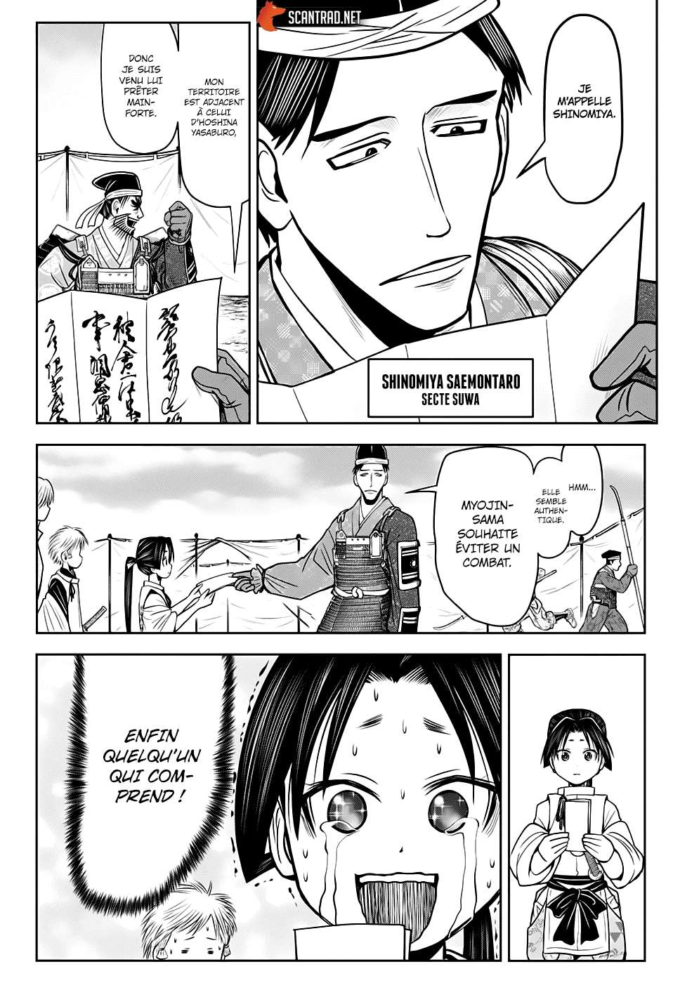 Read The Elusive Samurai fr Manga Online