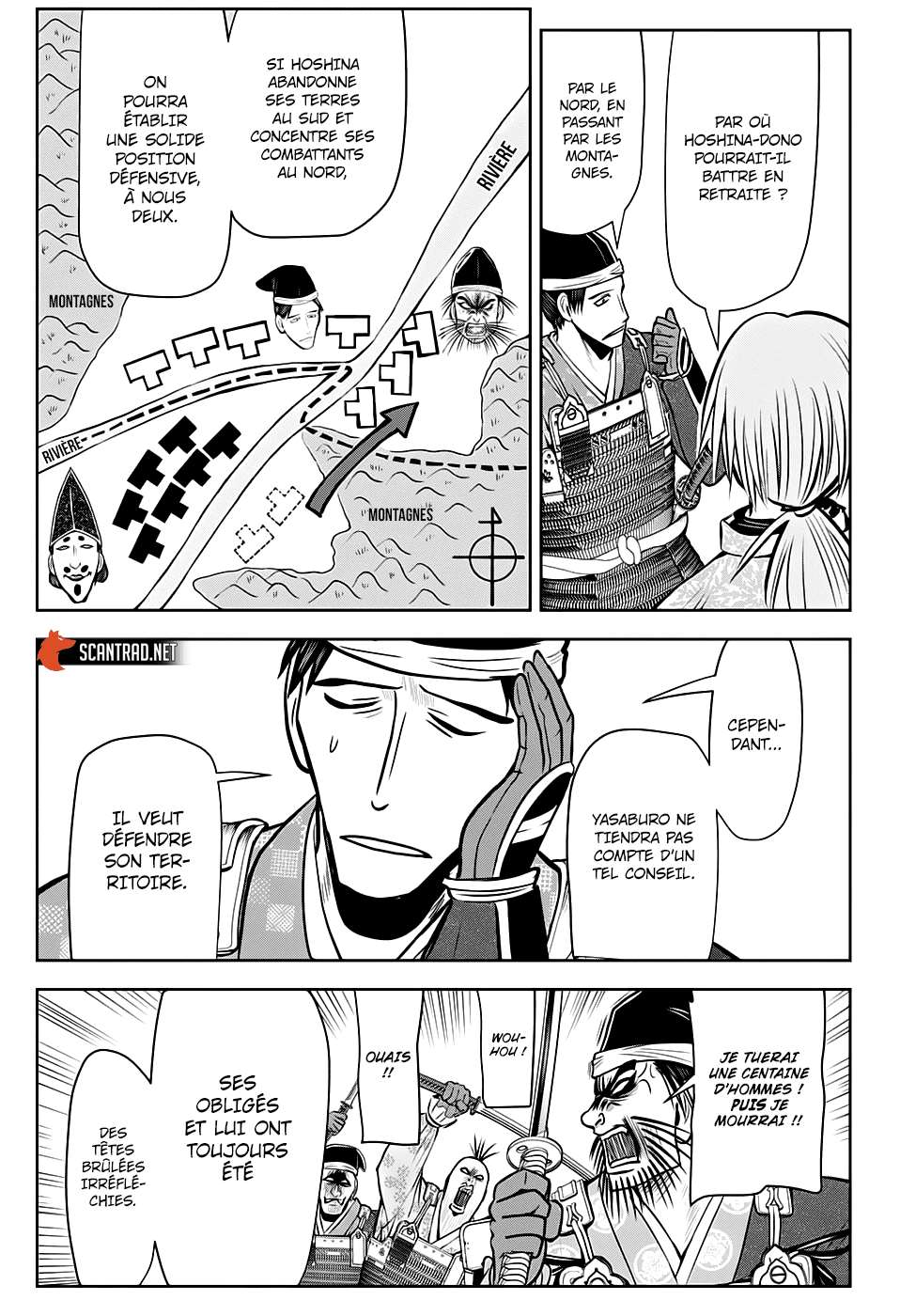 Read The Elusive Samurai fr Manga Online