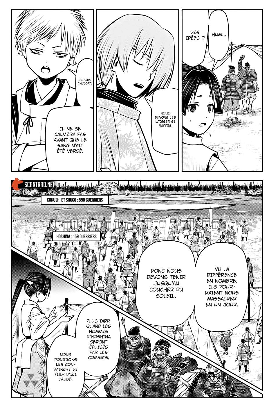 Read The Elusive Samurai fr Manga Online