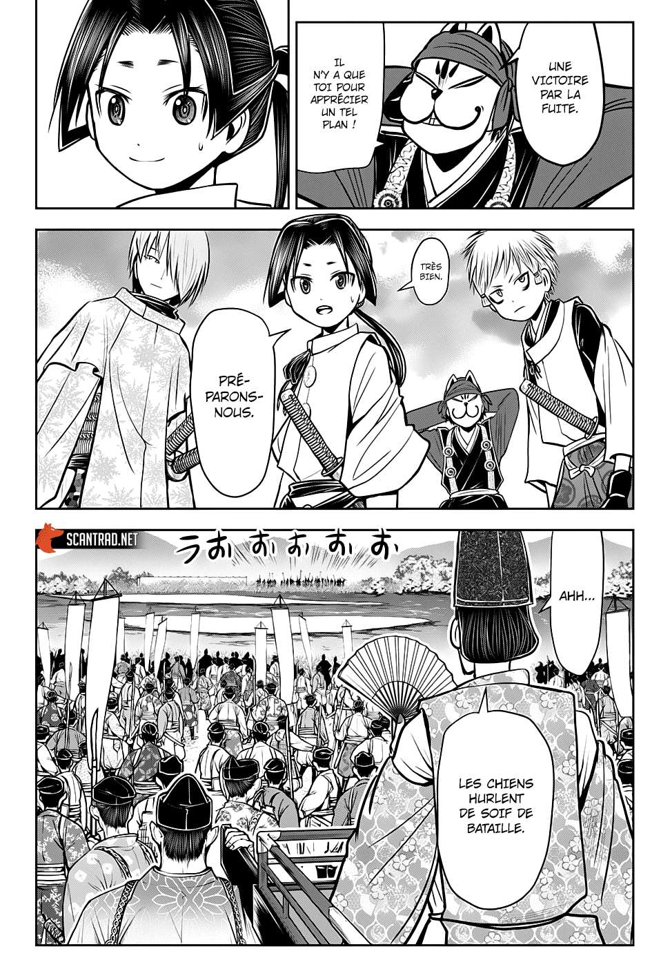 Read The Elusive Samurai fr Manga Online