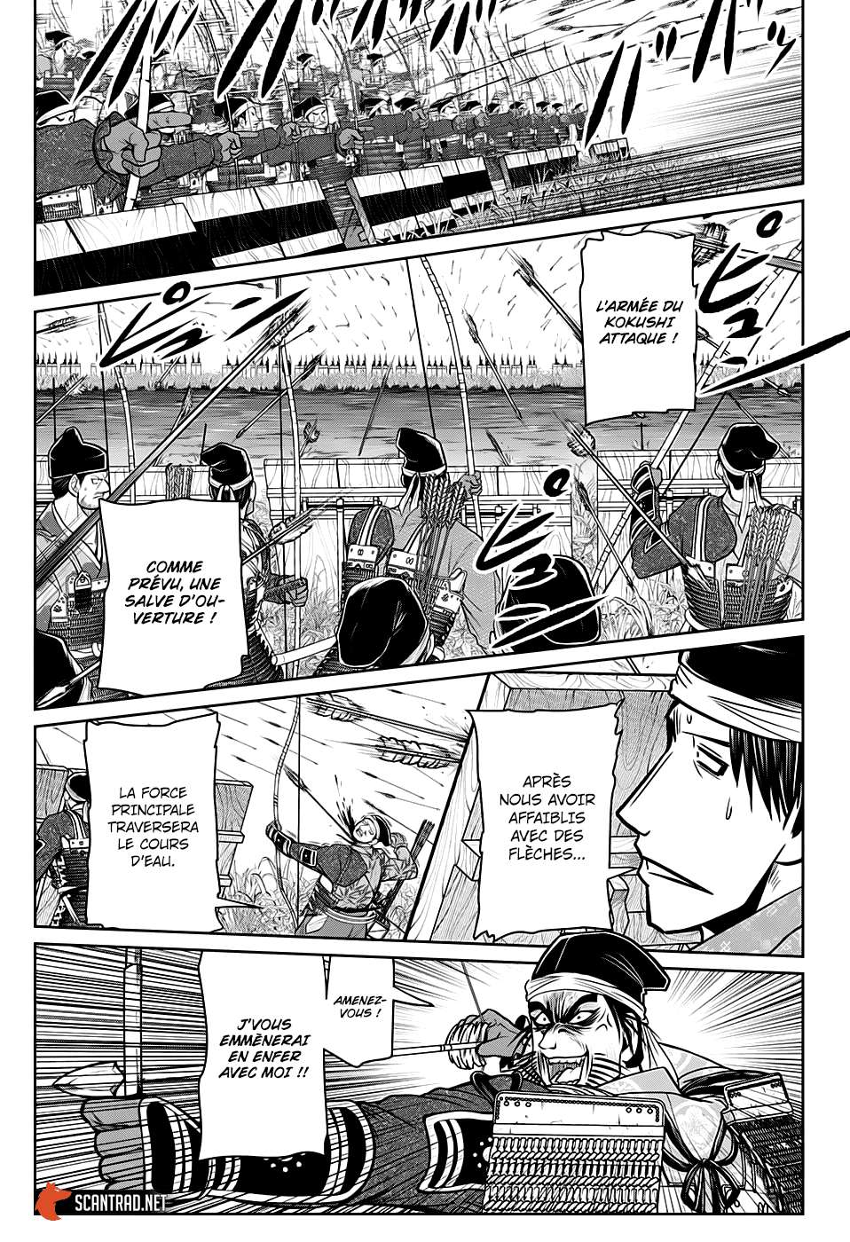 Read The Elusive Samurai fr Manga Online