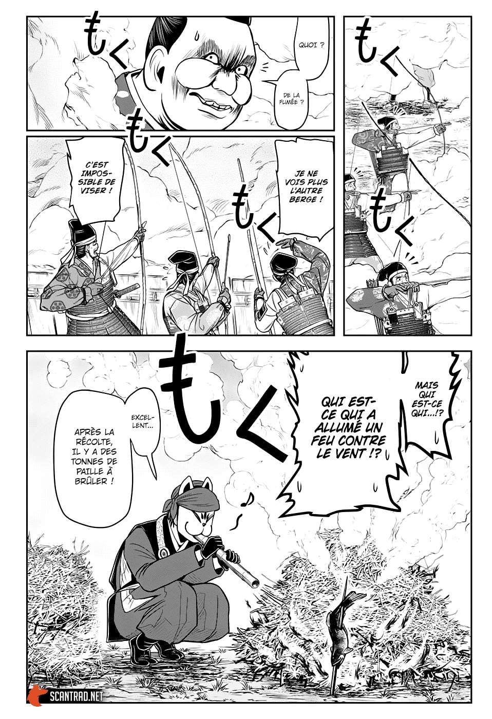 Read The Elusive Samurai fr Manga Online