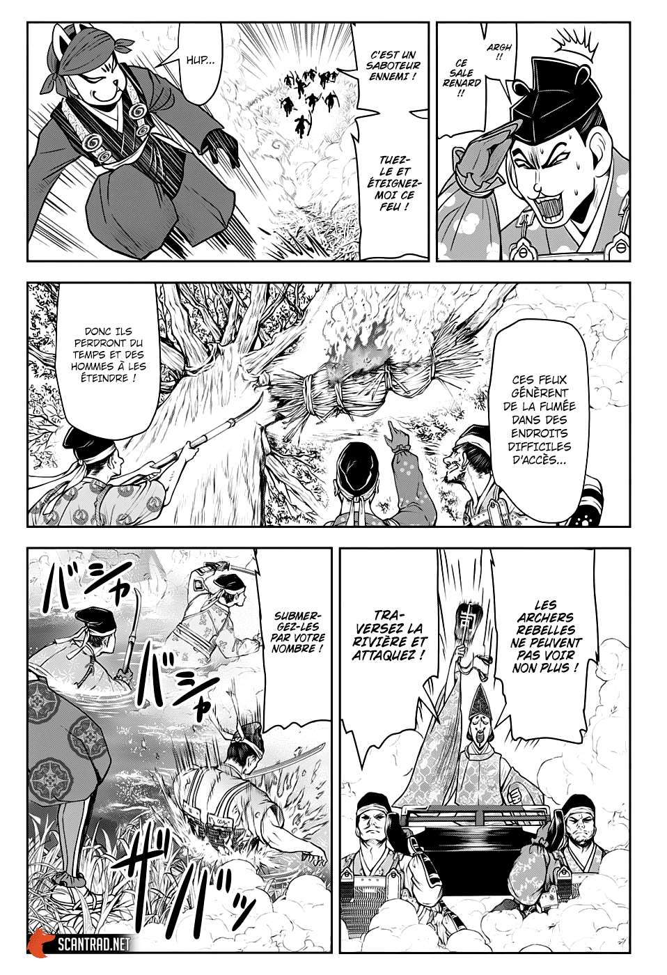 Read The Elusive Samurai fr Manga Online