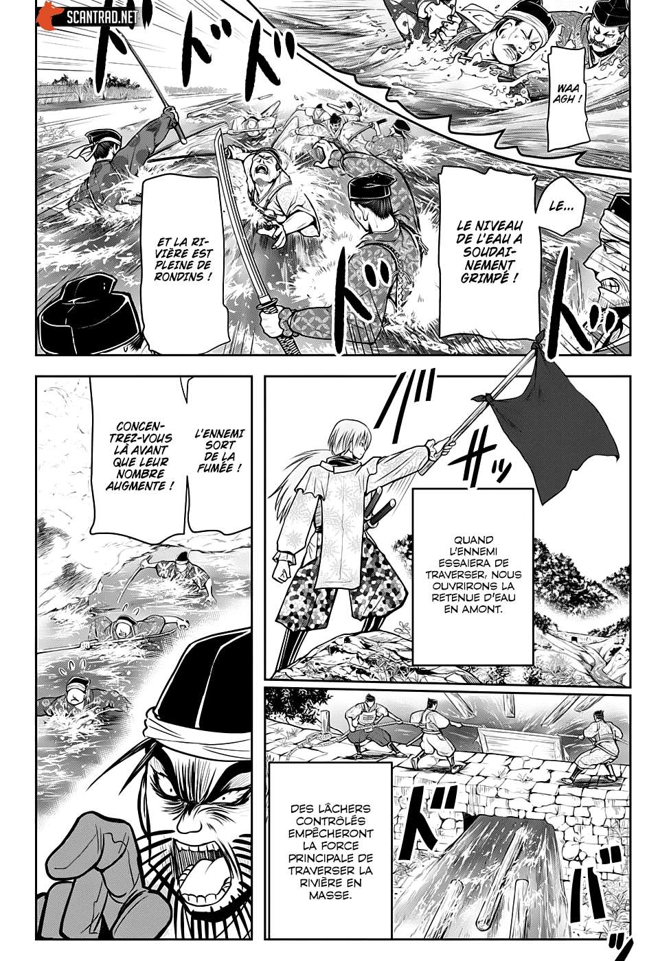 Read The Elusive Samurai fr Manga Online
